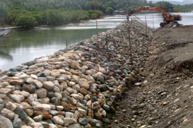 Riprap Works